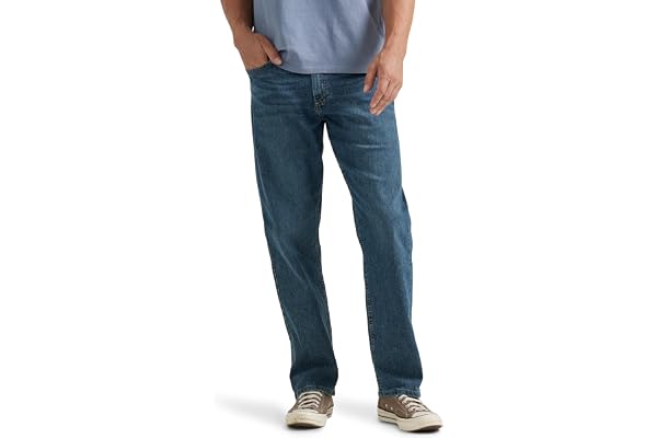 Wrangler Mens Men's Retro Relaxed-fit Bootcut Jackson Hole Jean