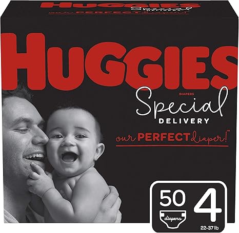 huggies special delivery hypoallergenic diapers