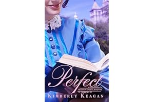 Perfect: A Sweet Gilded Age Romance (Hearts on Display Book 1)