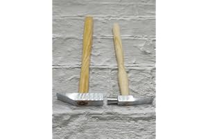 NK ESHOP Set of 2 Hammers Riveting and Watch Making Hammer jewelry making tools, Essential jewelry making supplies for all crafters