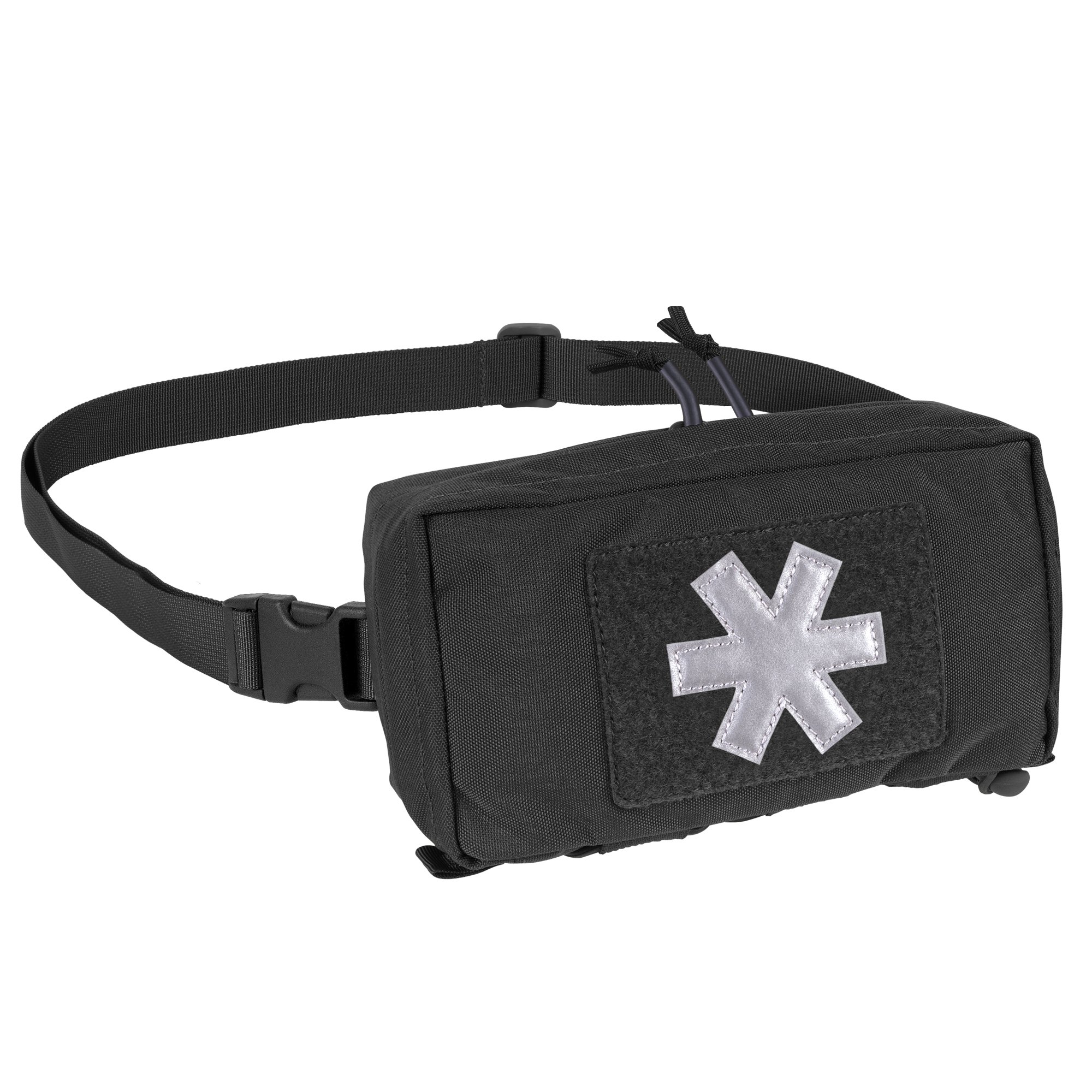 Helicon-Tex Modular Individual MED KIT® Pouch - Cordura® (01-Black)