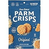 Parm Crisps Oven-Baked Original Cheese Snack, 1.75 oz