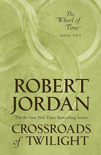 Download Crossroads of Twilight: Book Ten of 'The Wheel of Time' (English Edition) PDF