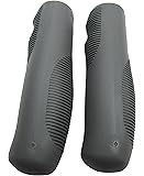 BRIDGESTONE(ブリヂストン) ハンドル用 スーパーヒューバイテックグリップ ダークグレー OG-V.A F170087DGC