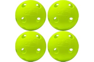 Franklin Sports MLB Indestruct-A-Balls - Heavy Duty Practice Baseballs