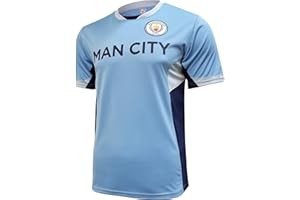 Icon Sports Manchester City F.C. Stadium Class Jersey