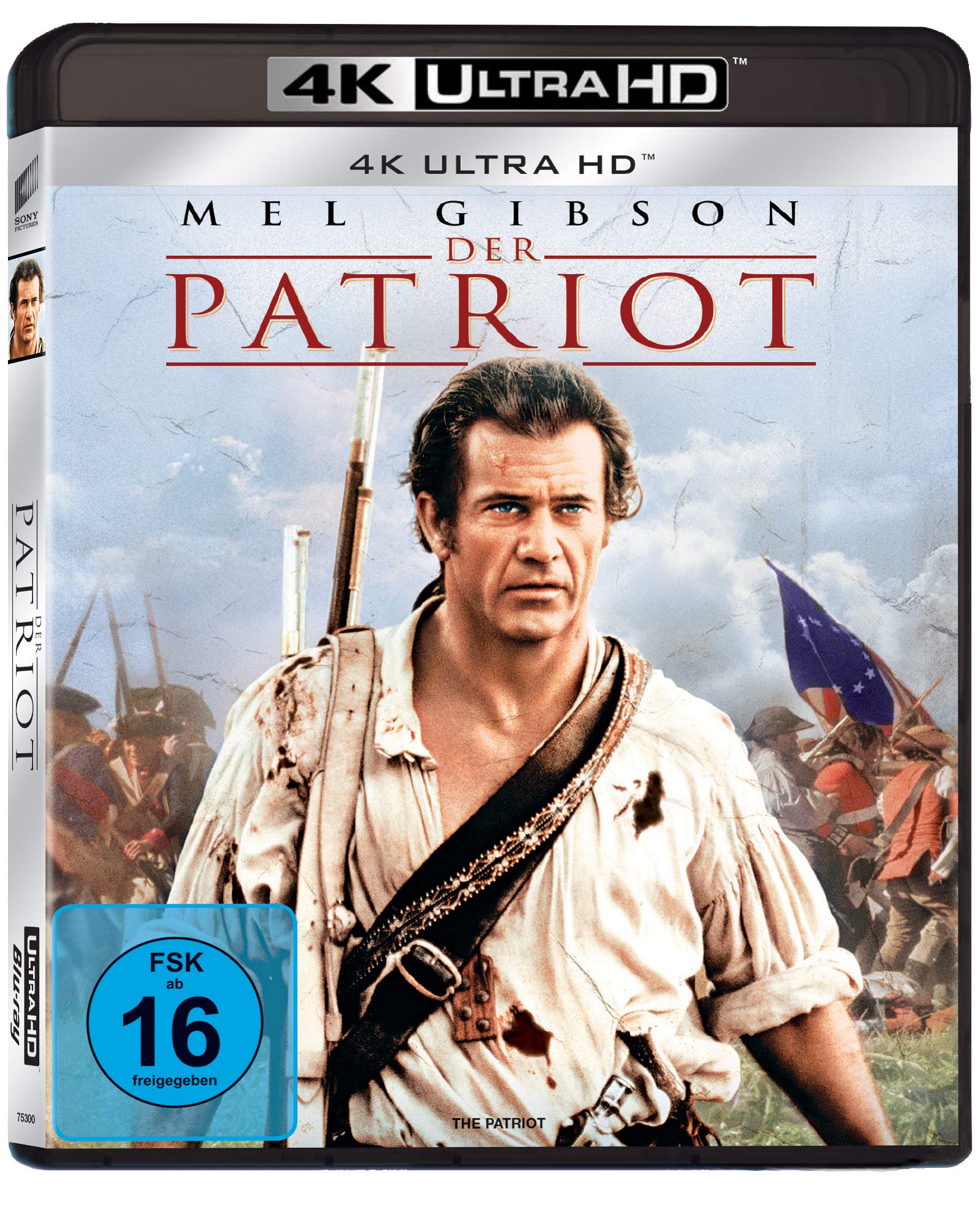 Der Patriot (4K-UHD)