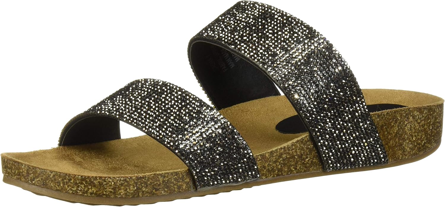 candies rhinestone sandals