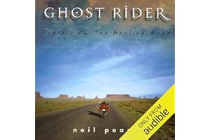 Ghost Rider: Travels on the Healing Road