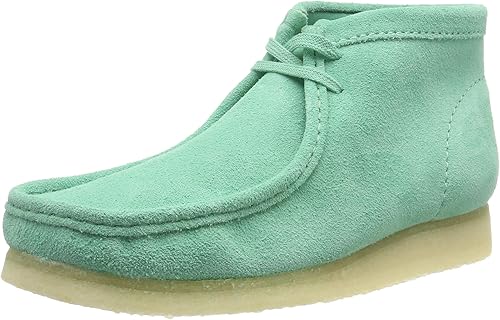 clarks little kid wallabee ankle boot