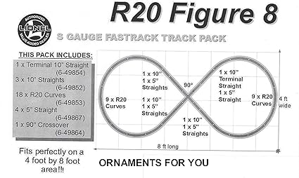 american flyer s gauge track