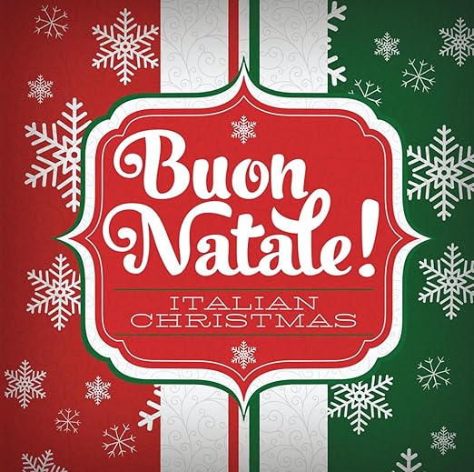 Various - Buon Natale! Italian Christmas - Amazon.com Music