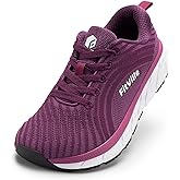 FitVille Wide Toe Box Shoes Women Comfortable Non Slip Wide Walking Shoes Women Swollen Feet Lightweight