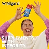 Wellgard Vegan High Fibre Gummies High Strength Fibre B6 B12 Biotin Folic UK view 7