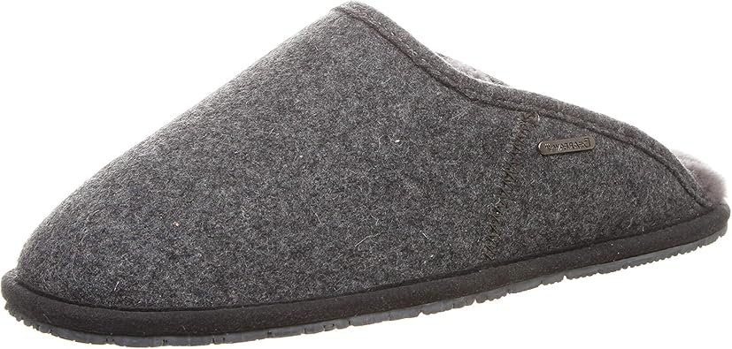 mens bearpaw slippers