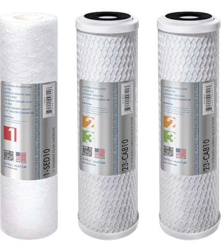 Amazon.com: LAICA Bi-Flux Water Filter Cartridges 6 filtri White