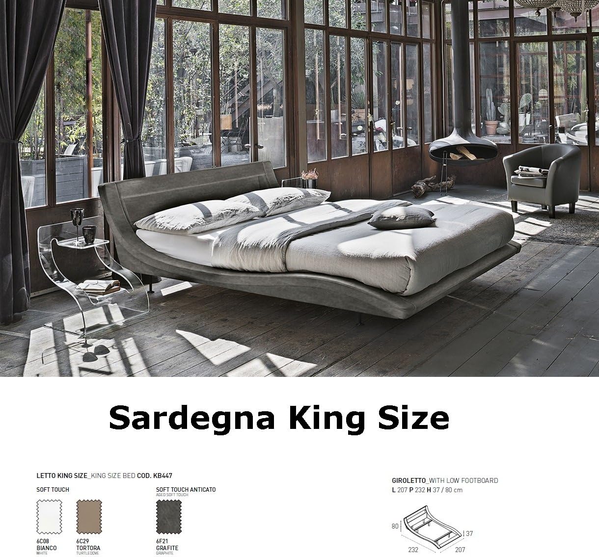 target king size bed frame