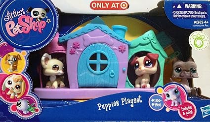littlest pet shop 1201