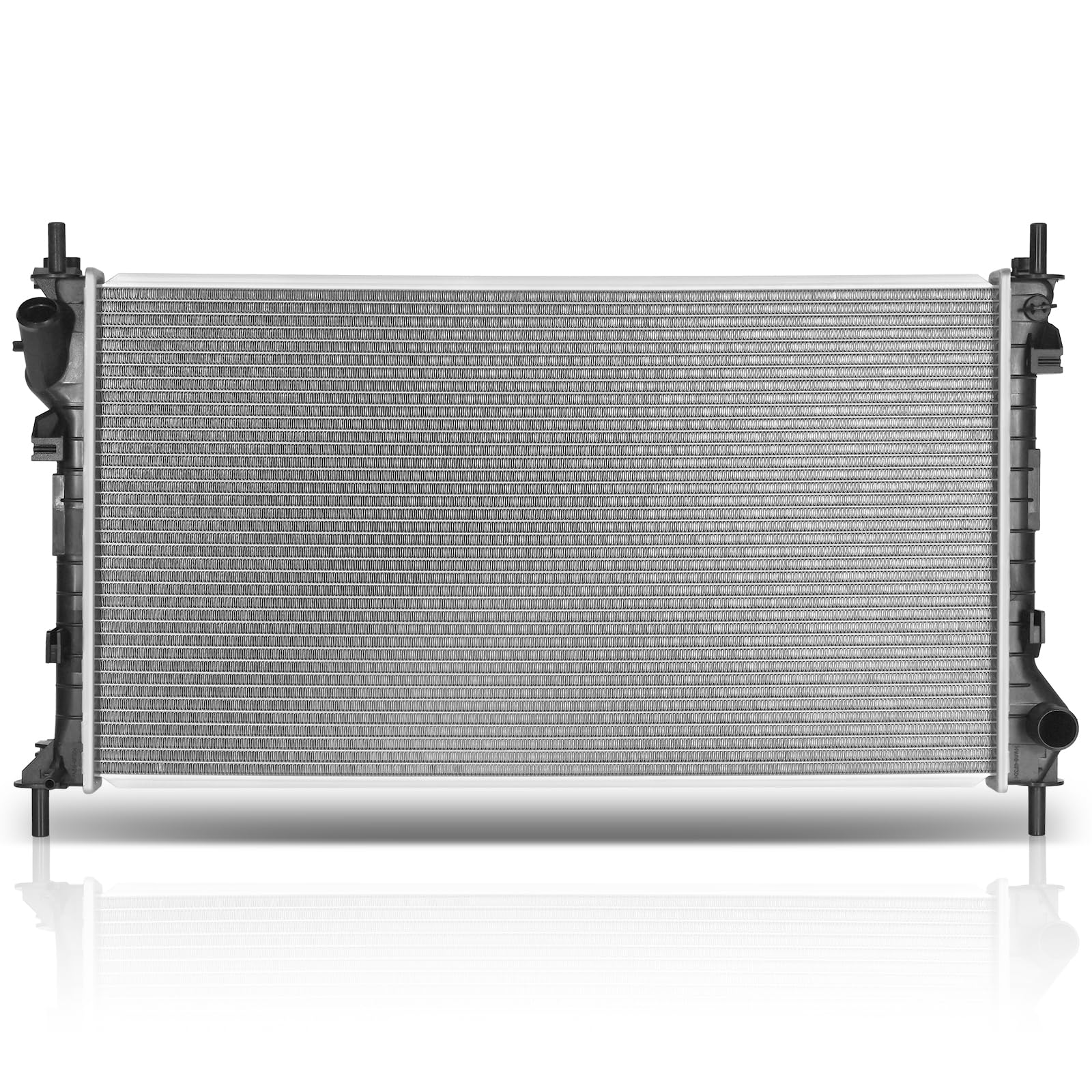 SCITOO Automotive Replacement Engine radiators for 2013 for Transit 2L Base Powerstroke Radiator 13184 Image