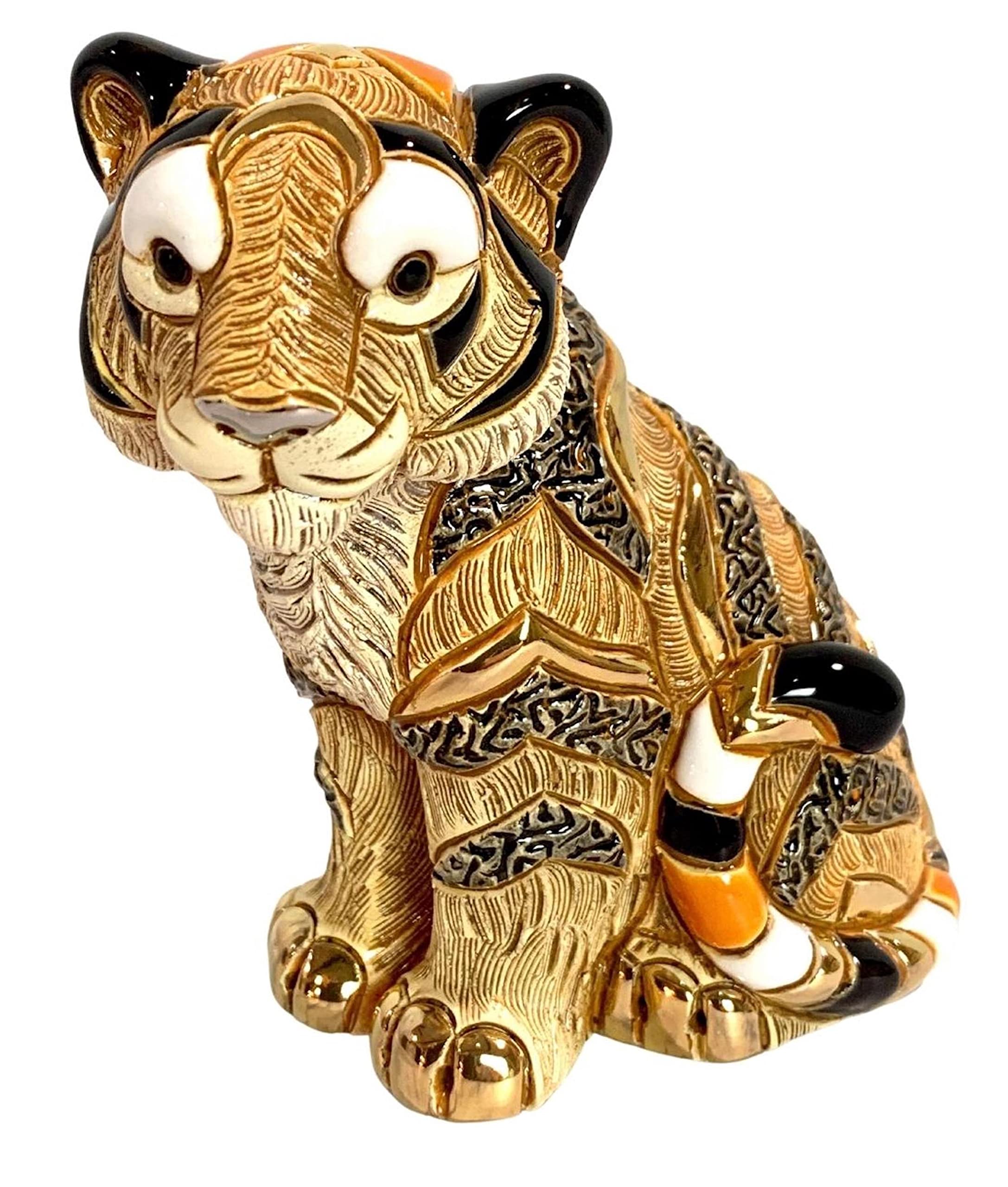 De Rosa Rinconada - Tiger Figurine
