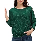 dressy sequin tops