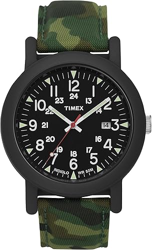 timex camper