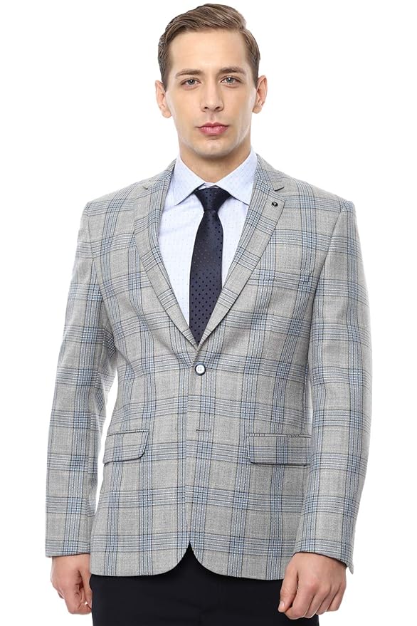 Buy Van Heusen Men's Blazer at Amazon.in