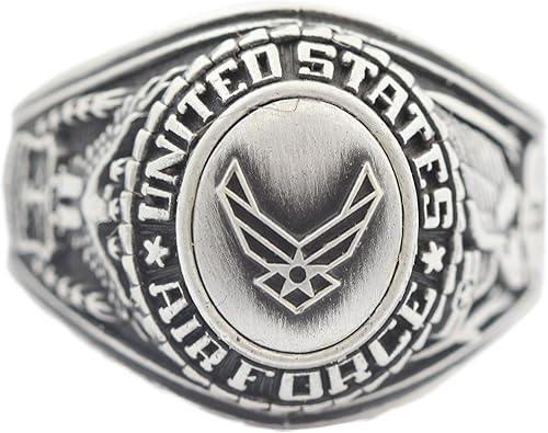 air force ring