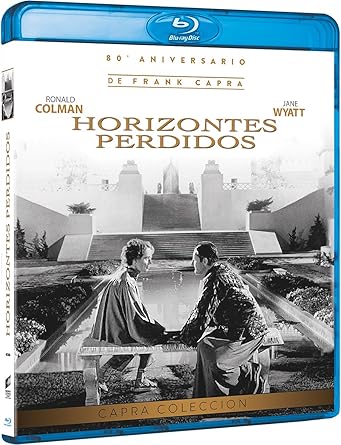 Horizontes Perdidos [Blu-ray]