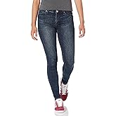 Armani Exchange Womens J69 Super Skinny Lift Up Fit Super Stretch Denim