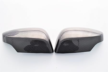 Amazon Enzan スバル Subaru Vab型 Vag型 Sti Wrx S4用 粘着式 カーボンミラーカバー サイドミラー 車 バイク