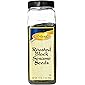 Roland Foods Roasted Black Sesame Seeds, Specialty Imported Food, 16-Ounce Bottle