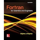 FORTRAN FOR SCIENTISTS & ENGINEERS