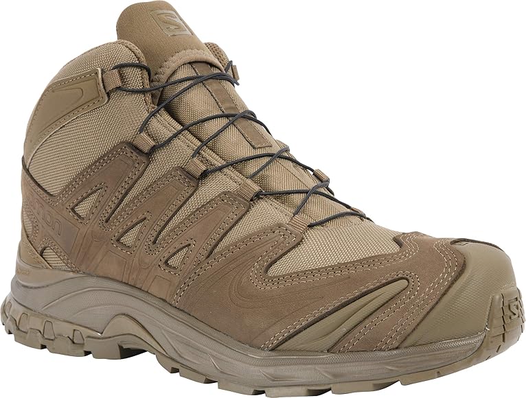 salomon military shoes