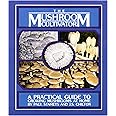 Host Defense The Mushroom Cultivator: A Practical Guide to Growing Mushrooms at Home by Paul Stamets and J.S. Chilton - Book About Mycology & Growing Mushrooms at-Home - Mushroom Growing Guide