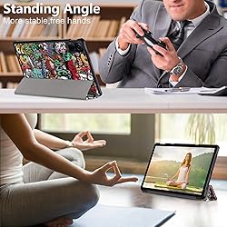 Xuanbeier Case for Xiaomi Redmi Pad SE 11 inch,Slim