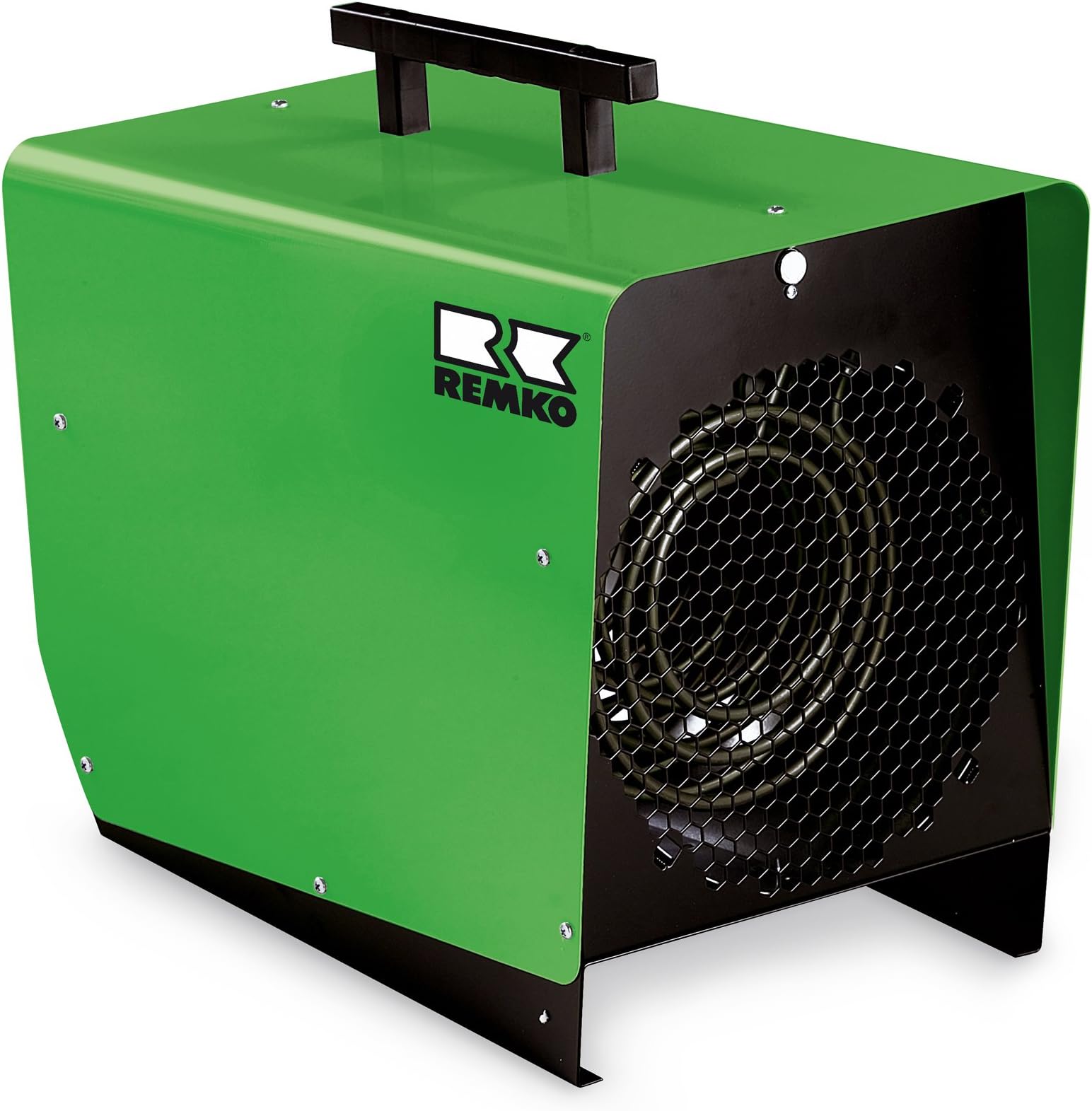 Remko 114220 400 V/ELT 9-6 – 9 kW Electric Heater