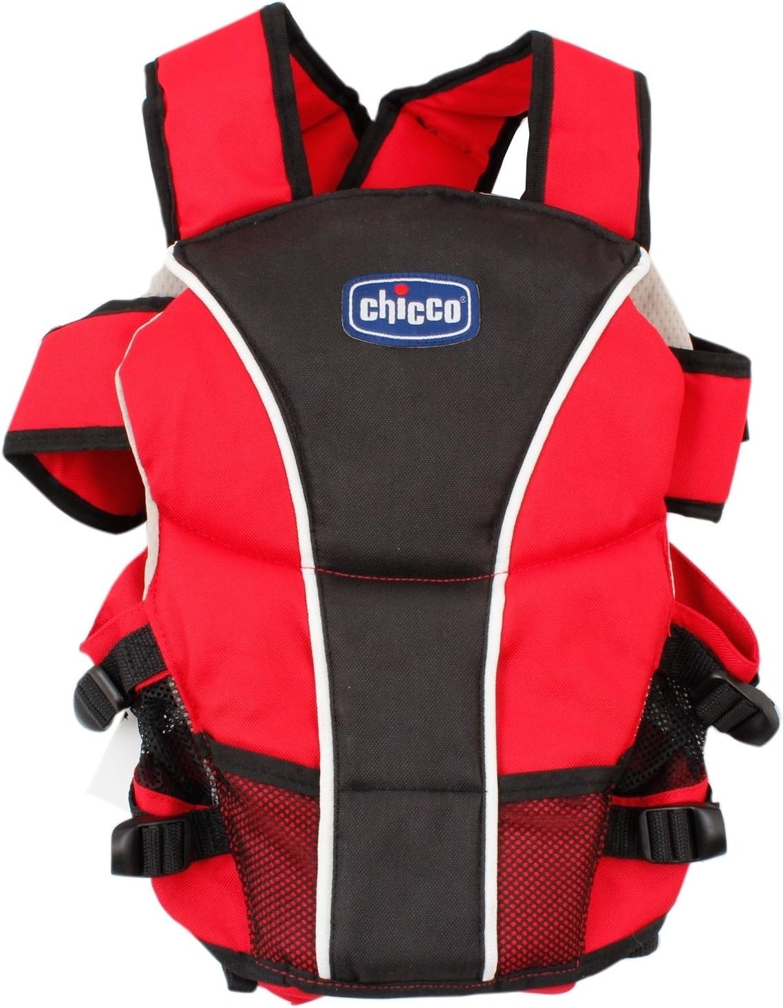 Chicco Puericulture Porte Bebe Ventral Go Black Amazon Fr Bebes Puericulture