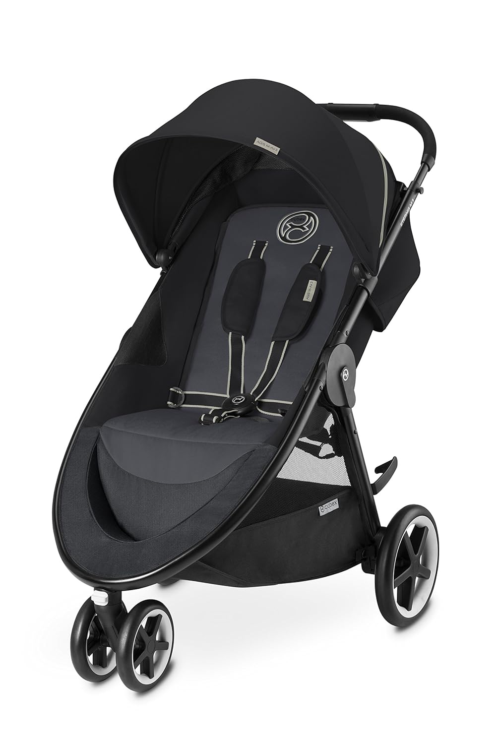 moon sl stroller
