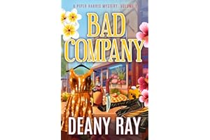 Bad Company (A Piper Harris Mystery, Volume 7)