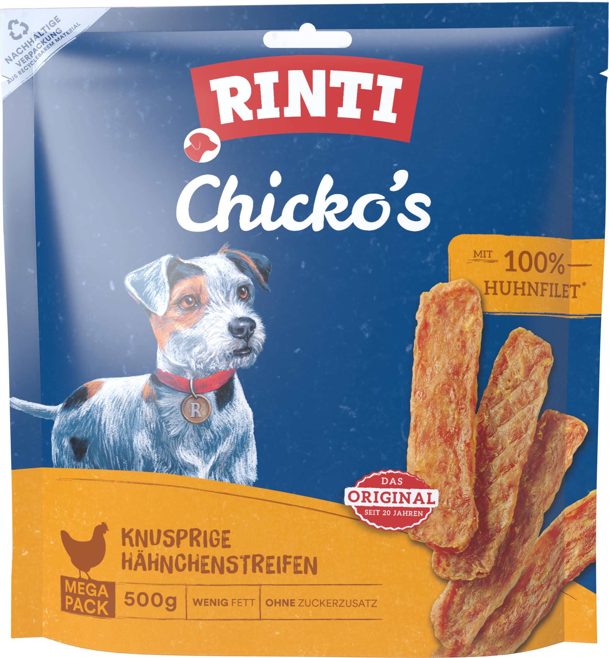 RINTI Chicko Chicken 1 x 500g