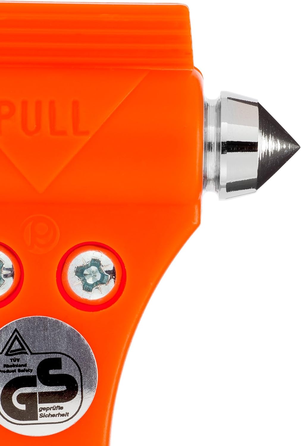 Lifehammer Brand Safety Hammer - The Original Emergency Escape and Rescue Tool with Seatbelt Cutter, Made in The Netherlands: Automotive