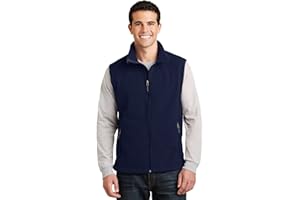 Port Authority Value Fleece Vest