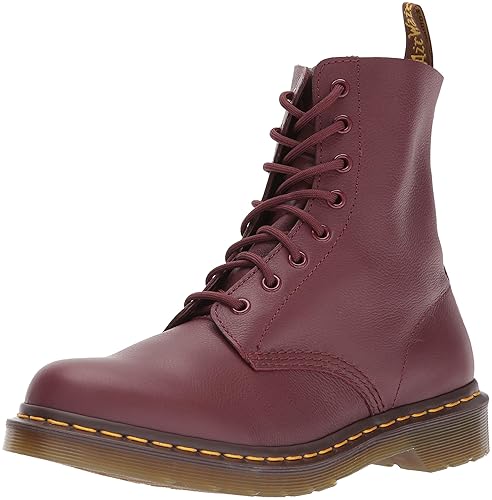 dr martens vino mujer
