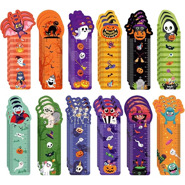 Lot De 3 Bandeaux Halloween Pour Enfants - Chauve-souris, Citrouille, Yeux - Ajustable 45-55 Cm - Pour Fête, Anniversaire, Déguisement - 11