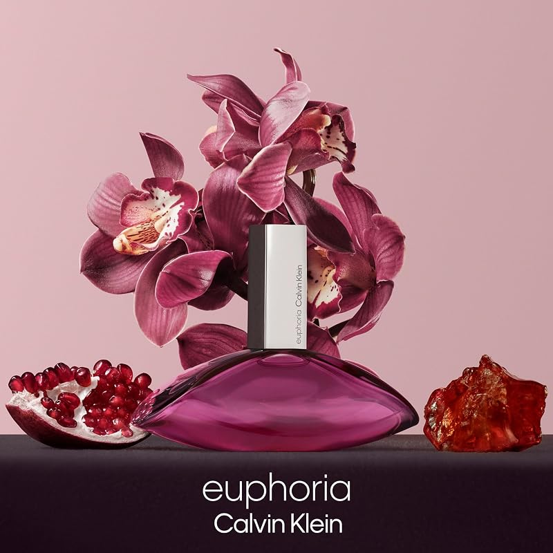 Euphoria Eau de Parfum femme woman, 1er Pack (1 x 160 ml)