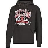 Ultra Game Men's NBA Official Standard Super Soft Ace Hoodie Sweatshirt