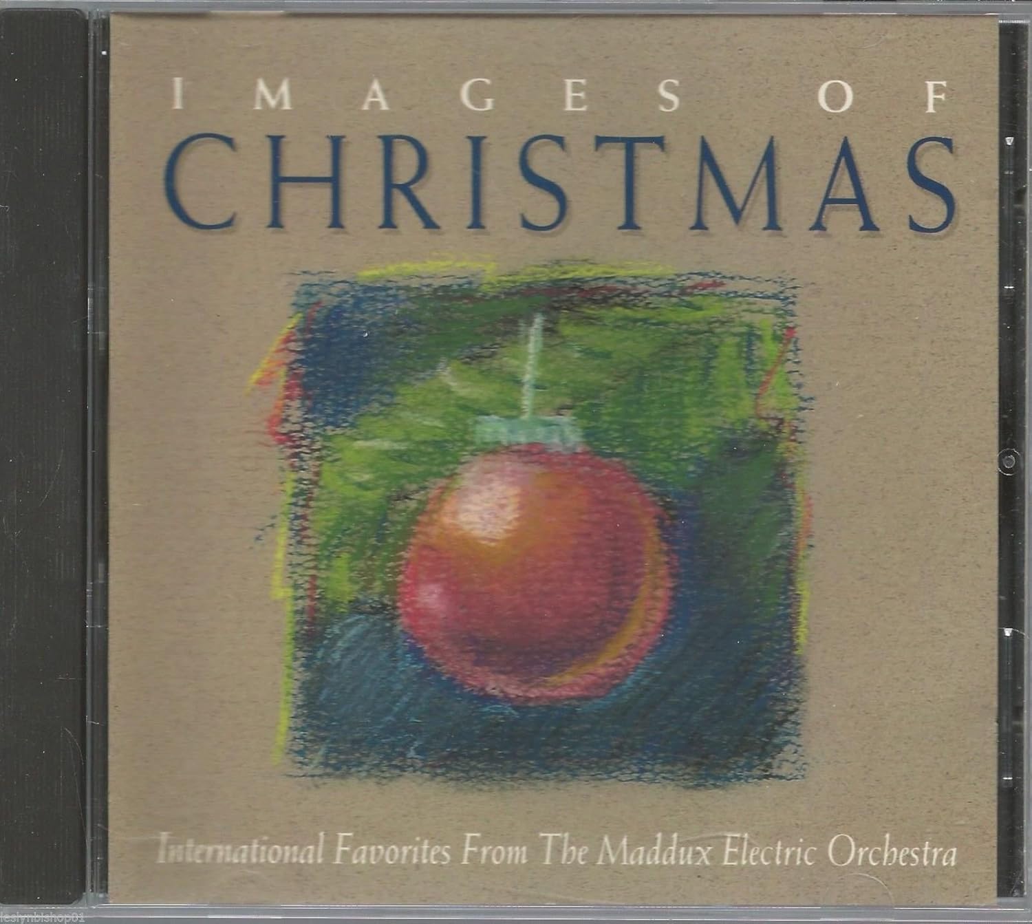 Images of Christmas: Amazon.co.uk: CDs &amp; Vinyl