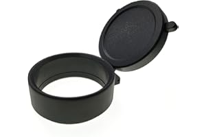 Shooney's Defender Flip Caps Object Flip-up Rifle Scope Lens Cover