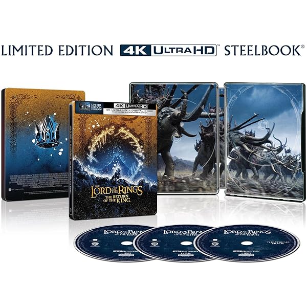 Amazon.com: ロード・オブ・ザ・リング スペシャル・エクステンデッド